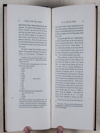 The Memorial Edition of the Works of Captain Sir Richard F. Burton. 7 Vols. (Boxed and In fine condition)