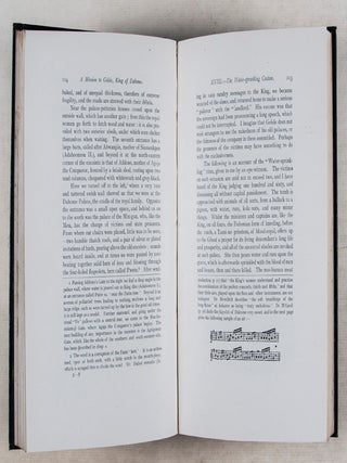 The Memorial Edition of the Works of Captain Sir Richard F. Burton. 7 Vols. (Boxed and In fine condition)