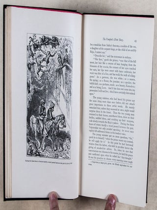 The Memorial Edition of the Works of Captain Sir Richard F. Burton. 7 Vols. (Boxed and In fine condition)
