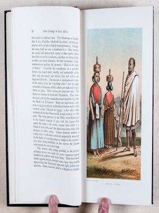 The Memorial Edition of the Works of Captain Sir Richard F. Burton. 7 Vols. (Boxed and In fine condition)