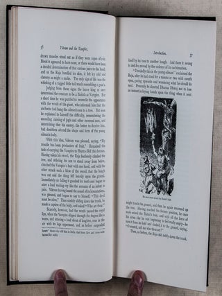 The Memorial Edition of the Works of Captain Sir Richard F. Burton. 7 Vols. (Boxed and In fine condition)