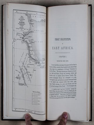 The Memorial Edition of the Works of Captain Sir Richard F. Burton. 7 Vols. (Boxed and In fine condition)