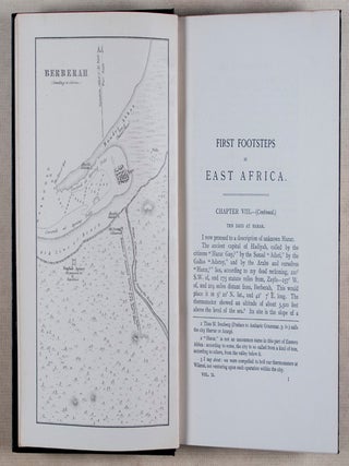 The Memorial Edition of the Works of Captain Sir Richard F. Burton. 7 Vols. (Boxed and In fine condition)