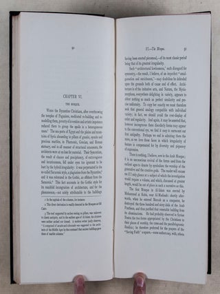 The Memorial Edition of the Works of Captain Sir Richard F. Burton. 7 Vols. (Boxed and In fine condition)