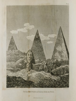 Journal of the Late Campaign in Egypt: including Descriptions of that Country, and of Gibraltar, Minorca, Malta, Marmorice, and Marci; with an Appendix; Containing Official Papers and Documents