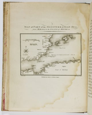 Journal of the Late Campaign in Egypt: including Descriptions of that Country, and of Gibraltar, Minorca, Malta, Marmorice, and Marci; with an Appendix; Containing Official Papers and Documents