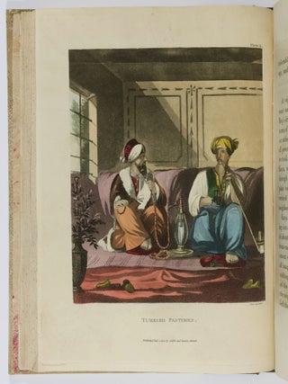 Journal of the Late Campaign in Egypt: including Descriptions of that Country, and of Gibraltar, Minorca, Malta, Marmorice, and Marci; with an Appendix; Containing Official Papers and Documents