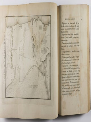 Journal of the Late Campaign in Egypt: including Descriptions of that Country, and of Gibraltar, Minorca, Malta, Marmorice, and Marci; with an Appendix; Containing Official Papers and Documents