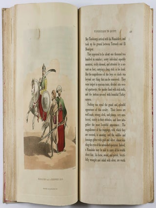 Journal of the Late Campaign in Egypt: including Descriptions of that Country, and of Gibraltar, Minorca, Malta, Marmorice, and Marci; with an Appendix; Containing Official Papers and Documents