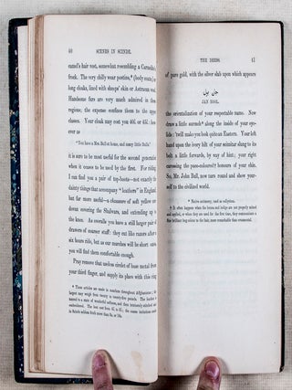 Scinde; or, The Unhappy Valley. 2 Vols.