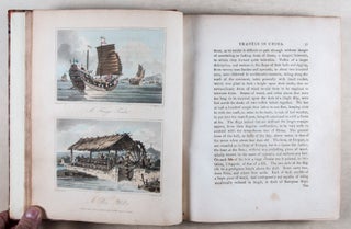 Travels in China, containing Descriptions, Observations, and Comparisons, Made and Collected in the Course of a Short Residence at the Imperial Palace of Yuen-Min, and a Subsequent Journey Through the Country from Pekin to Canton