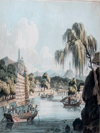Travels in China, containing Descriptions, Observations, and Comparisons, Made and Collected in the Course of a Short Residence at the Imperial Palace of Yuen-Min, and a Subsequent Journey Through the Country from Pekin to Canton