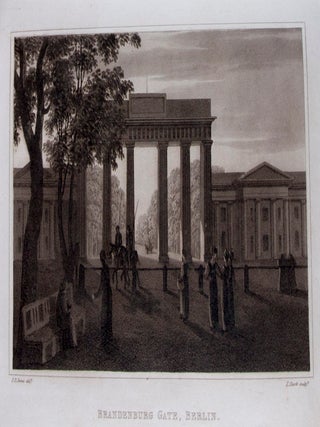 Item #46080 Journal of a Tour in Germany, Sweden, Russia, Poland, During the Tears 1813 and 1814....