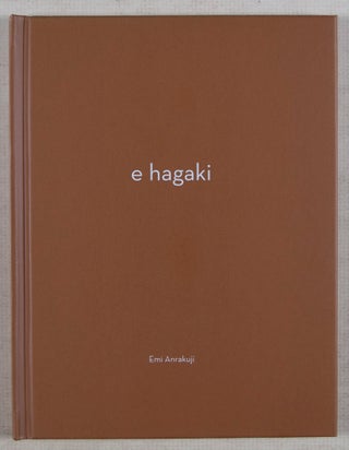 Item #46090 e hagaki [ONE PICTURE BOOK SERIES -- SIGNED]. Emi Anrakuji