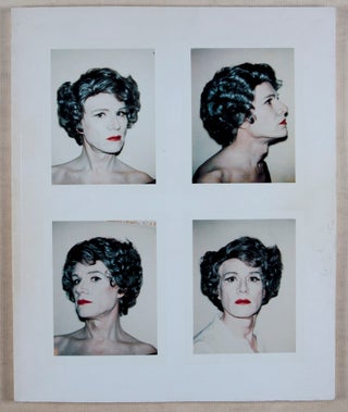 Item #46103 Andy Warhol Polaroids 1971–1986. Andy Grundberg, text