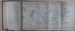 Item #46134 Turkistan: Notes of a Journey in Russian Turkistan, Khokand, Bukhara, and Kuldja....