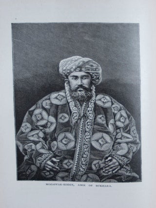 Turkistan: Notes of a Journey in Russian Turkistan, Khokand, Bukhara, and Kuldja. 2-vol. set (Complete)
