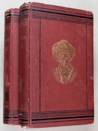 Turkistan: Notes of a Journey in Russian Turkistan, Khokand, Bukhara, and Kuldja. 2-vol. set (Complete)