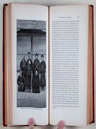 Turkistan: Notes of a Journey in Russian Turkistan, Khokand, Bukhara, and Kuldja. 2-vol. set (Complete)
