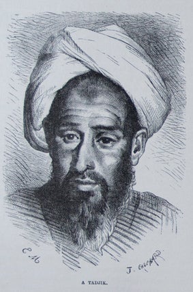 Turkistan: Notes of a Journey in Russian Turkistan, Khokand, Bukhara, and Kuldja. 2-vol. set (Complete)