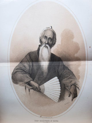 Voyage of his Majesty's Ship Alceste, to China, Corea, and the Island of Lewchew; with an Account of her Shipwreck. Extra-Illustrated