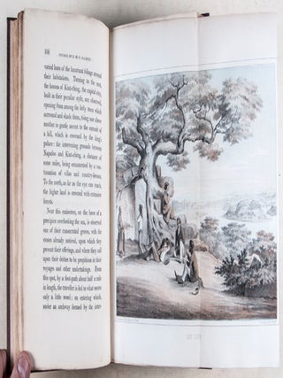 Voyage of his Majesty's Ship Alceste, to China, Corea, and the Island of Lewchew; with an Account of her Shipwreck. Extra-Illustrated