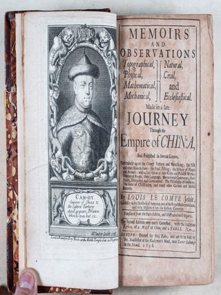 Item #46161 Memoirs and Observations Topographical, Physical, Mathematical, Mechanical, Natural,...
