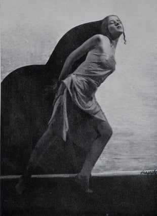 La danza come un modo di essere [HANDWRITTEN HOMAGE OF THE AUTHOR TO BENITO MUSSOLINI, DATED ROME, JULY 11, 1927 (ANNO V)] [UNIQUE COPY]