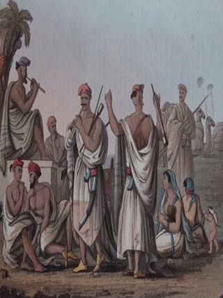 Narrative of a Ten Year's Residence at Tripoli in Africa: From the Original Correspondence in the Possession of the Family of the Late Richard Tully, Esq. The British Consul.