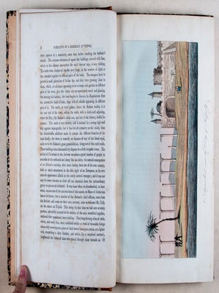 Narrative of a Ten Year's Residence at Tripoli in Africa: From the Original Correspondence in the Possession of the Family of the Late Richard Tully, Esq. The British Consul.