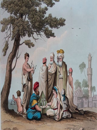 Narrative of a Ten Year's Residence at Tripoli in Africa: From the Original Correspondence in the Possession of the Family of the Late Richard Tully, Esq. The British Consul.