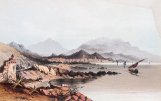 Item #46239 Rambles in the Islands of Corsica and Sardinia. With Notices of their History,...