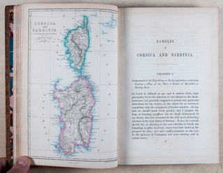 Rambles in the Islands of Corsica and Sardinia. With Notices of their History, Antiquities, and Present Condition