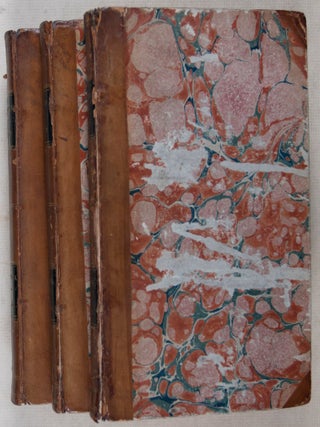 Travels in Upper and Lower Egypt: Undertaken by Order of the Old Government of France; by C. S. Sonnini. 3 Vols.