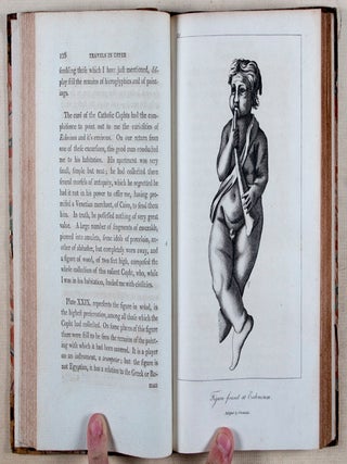 Travels in Upper and Lower Egypt: Undertaken by Order of the Old Government of France; by C. S. Sonnini. 3 Vols.