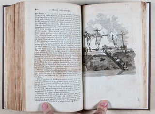 An Authentic Account of an Embassy from the King of Great Britain to the Emperor of China; Including Cursory Observations made, and Information obtained, in Travelling through that Ancient Empire and a small Part of Chinese Tartary; Together with a Relation of the Voyage undertaken on the Occasion by His Majesty's Ship the Lion, and the Ship Hindostan in the East India Company's Service, to the Yellow Sea, and Gulf of Pekin; as well as of their return to Europe; with notices of the several places where they stopped in their way out and home; being the Islands of Madeira, Tenerife, and St. Jago; [t]he port of Rio de Janeiro in South America; the islands of St. Helena, Tristan d'Acunha, and Amsterdam; the coast of Java, and Sumatra, the Nanka Isles, Pulo-Condore, and Cochin-China. Taken chiefly from the papers of His Excellency the Earl of Macartney, Knight of the Bath, His Majesty's embassador extraordinary and plenipotentiary to the Emperor of China; Sir Erasmus Gower, commander of the expedition, and of other gentlemen in the several departments of the embassy. 2-vol bound in one (Complete)