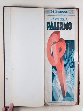 Di Presse. Dario Israelita de La Manana. 1918-1928. Supplemento 10mo. Aneiversario.