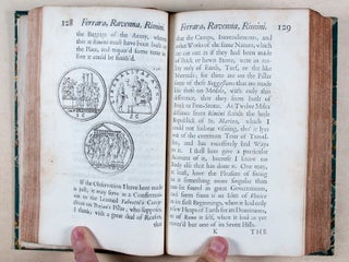 Remarks on Several Parts of Italy, &c. in the Years 1701, 1702, 1703