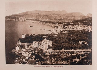 Ricordo di Sorrento Capri – Amalfi