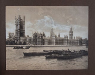 Item #46303 London A Souvenir. W. H. Watts