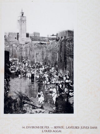 Le Maroc Pittoresque : Fès - Meknès - et Région