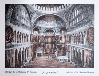 Item #46311 Souvenir de Constantinople. M. J. C