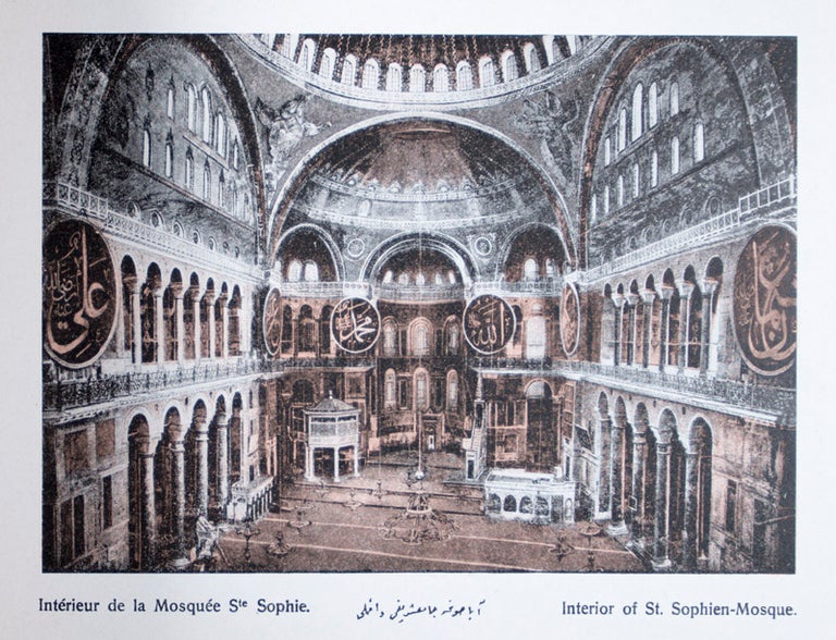 Item #46311 Souvenir de Constantinople. M. J. C.