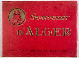 Souvenir D'Alger: Album Artistique en Coleur