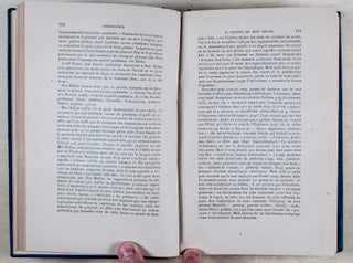 Le Livre du Prophète Daniel traduit d'après le texte hébreu, araméen et grec. 2 volumes bound in 4 (Complete)