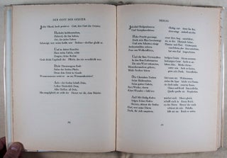 Jehuda Halevi: Zweiundneunzig Hymnen und Gedichte (Ninety-Two Hymns and Poems)