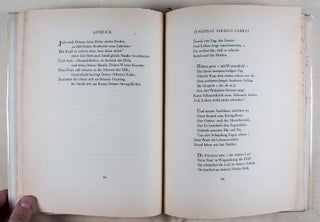 Jehuda Halevi: Zweiundneunzig Hymnen und Gedichte (Ninety-Two Hymns and Poems)