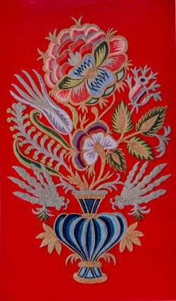 Türkische Stickereien (Turkish Embroidery)
