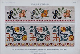 Türkische Stickereien (Turkish Embroidery)