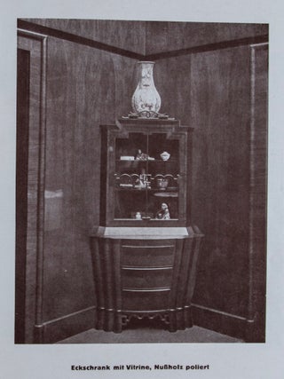 Bilderschatz des Möbel- und Bauschreiners